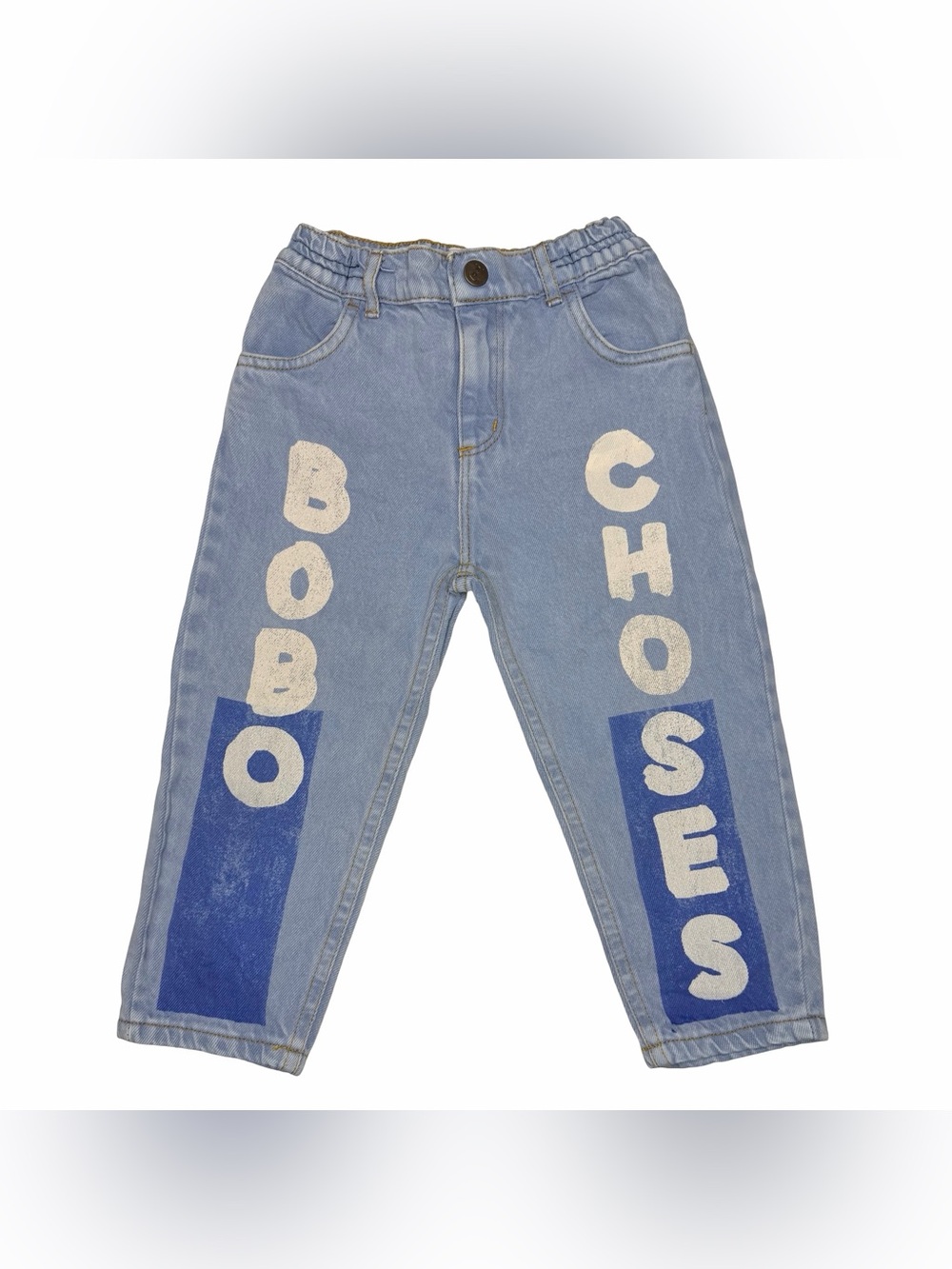 Bobo Choses Logo Jeans